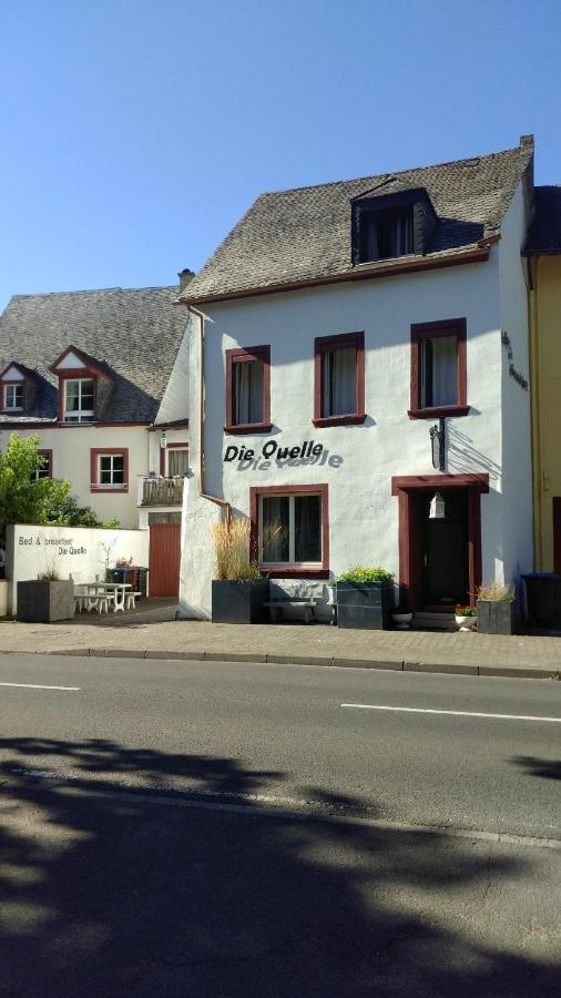 Die Quelle Bernkastel-Kues Ngoại thất bức ảnh
